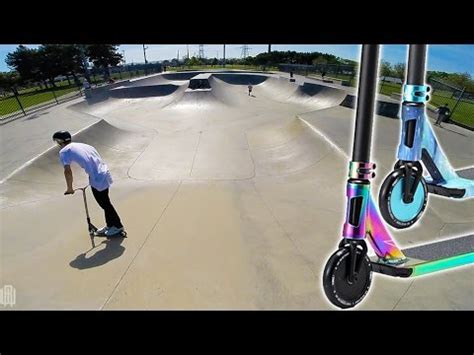 trick games|Skatepark: Scooter Tricks .